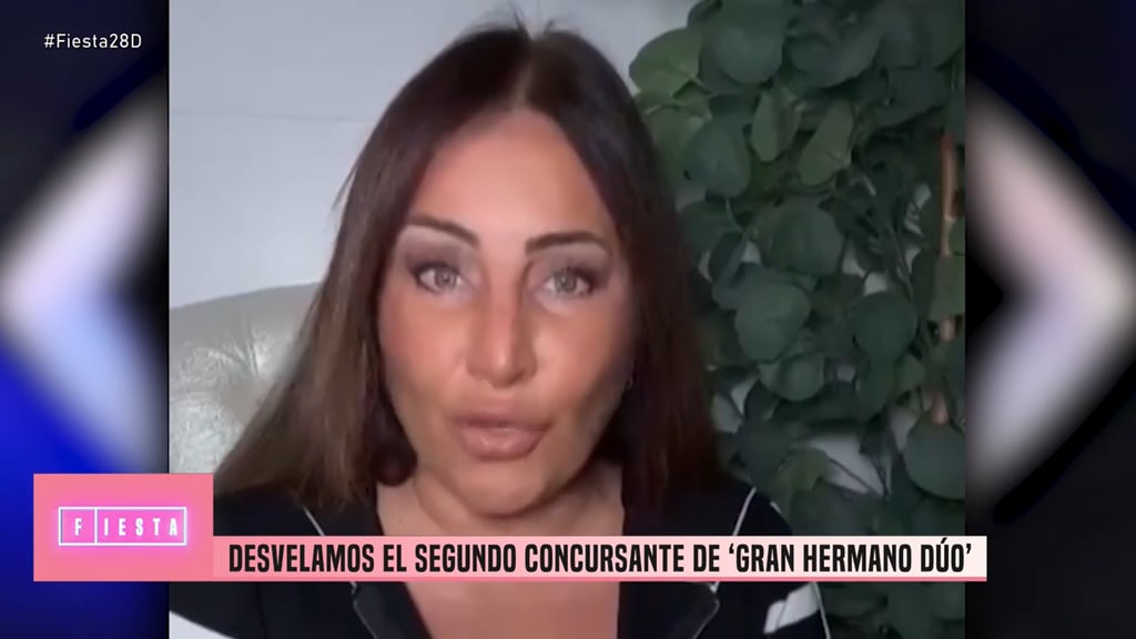 Raquel Salazar, segunda confirmada