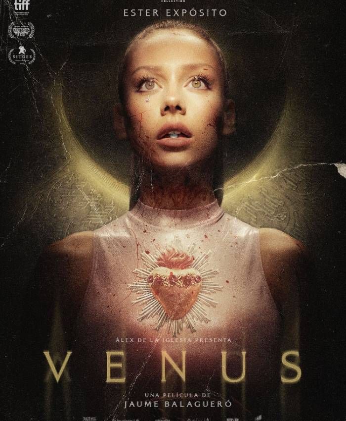 'Venus', de Jaume Balagueró con Ester Expósito 