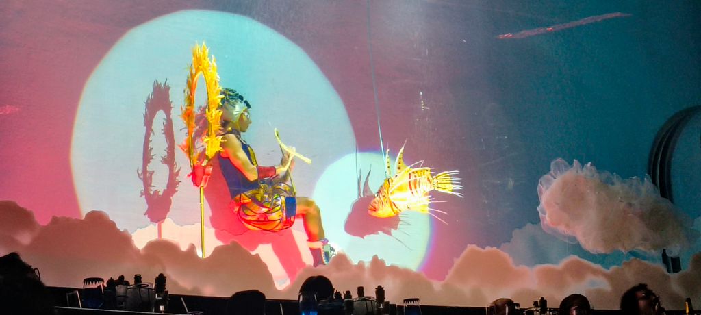 Cirque du Soleil LUDÕ