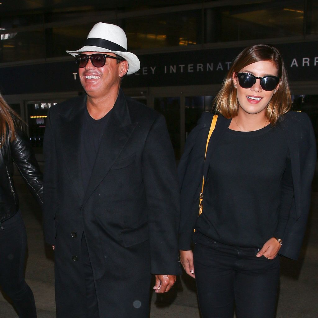 luis miguel y michelle salas