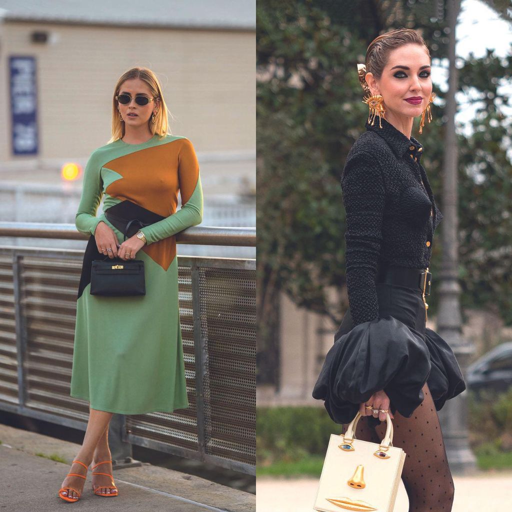 hofashion 132 influencers italianas