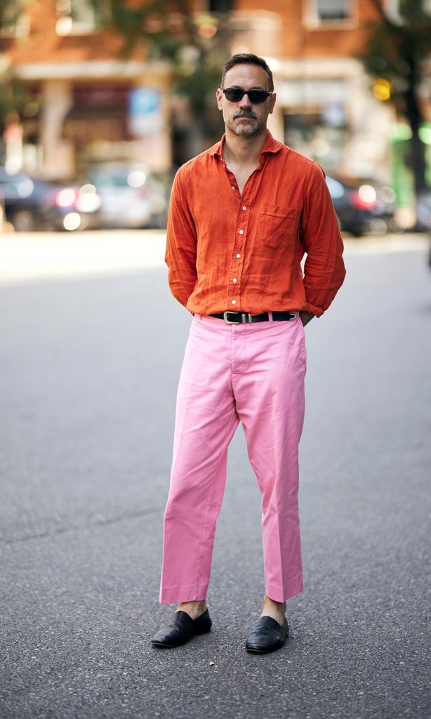 color vibrante