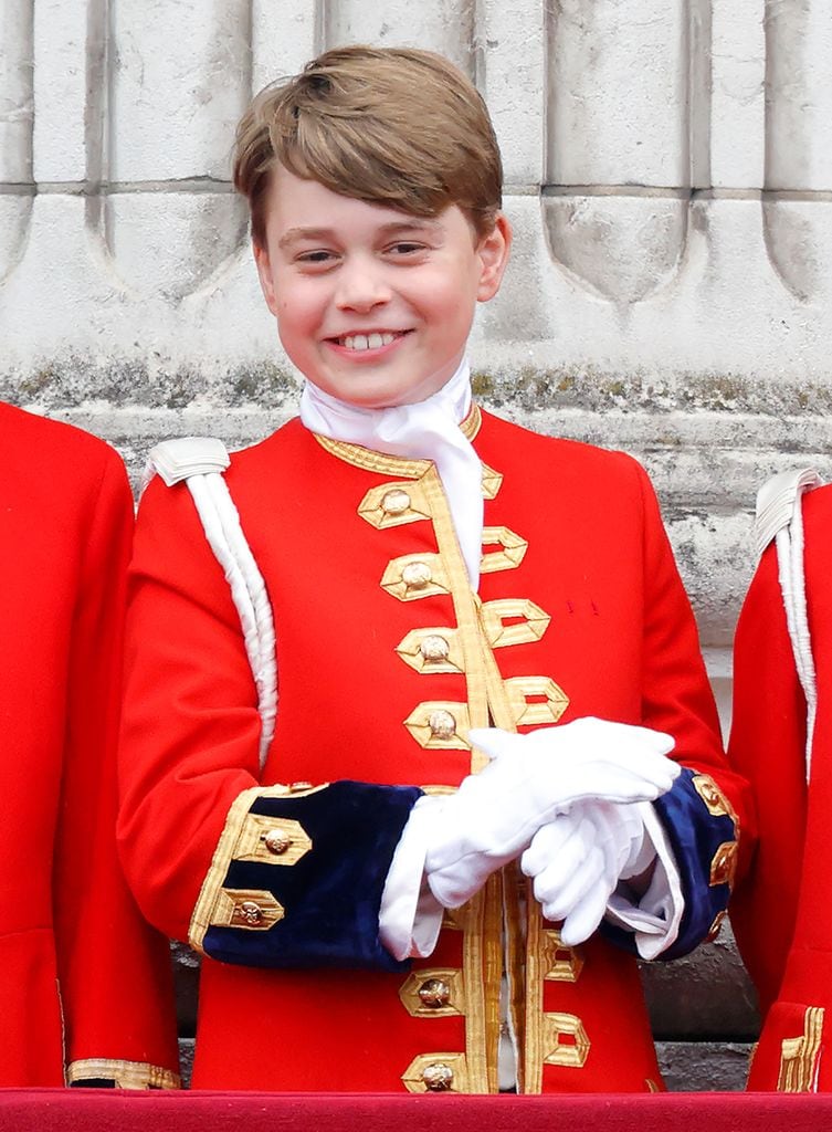 Príncipe George 