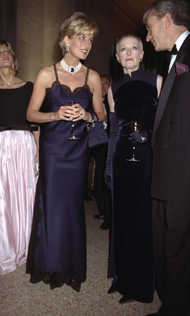 lady diana spencer