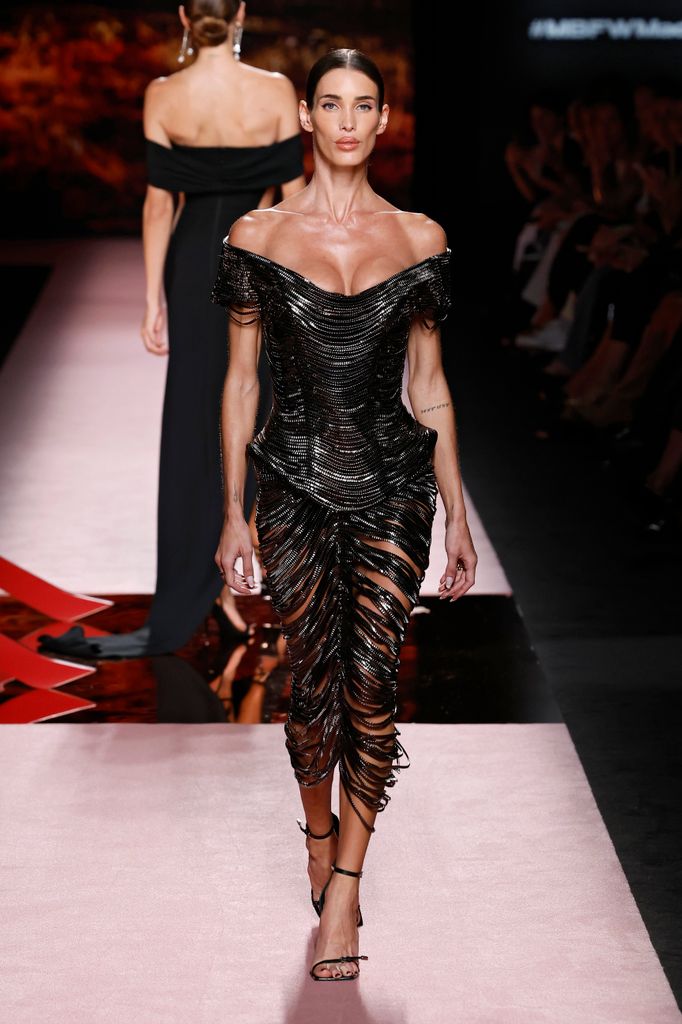 Mercedes-Benz Fashion Week Madrid: Isabel Sanchís Primavera/verano 2026