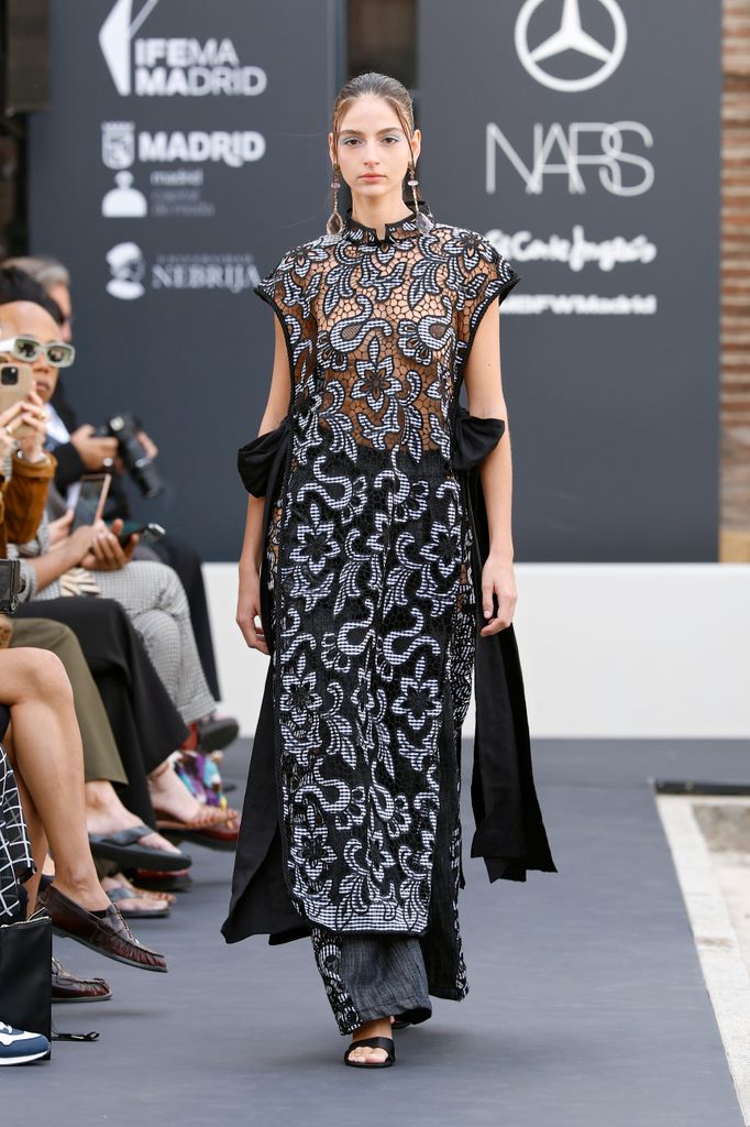 Fashion Week Madrid: Odette Álvarez Primavera Verano 2027