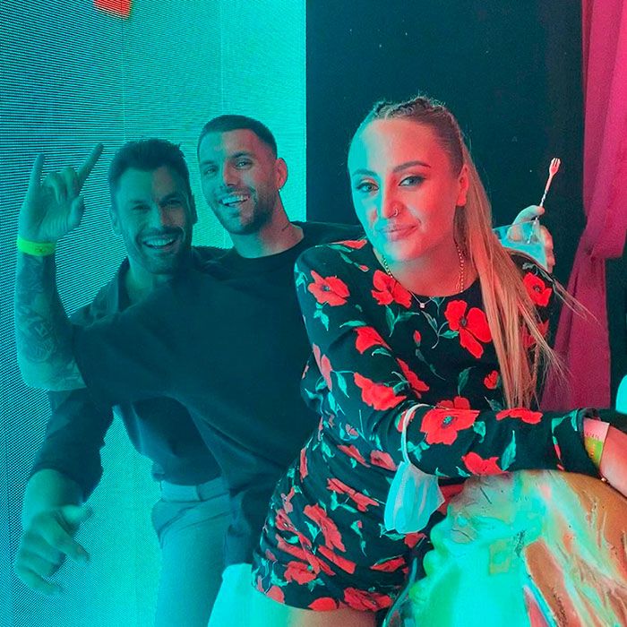 Jorge y Rocío