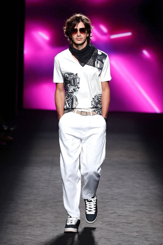 Mercedes-Benz Fashion Week Madrid: Custo Barcelona Primavera/Verano 2026