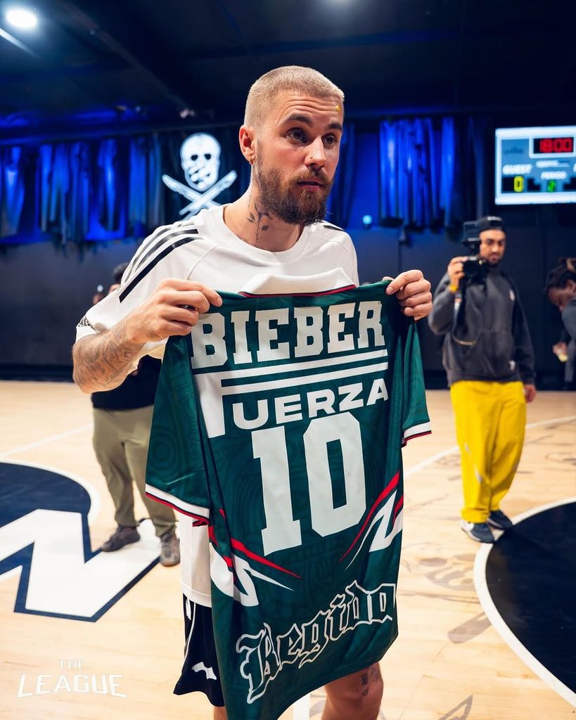 Justin Bieber