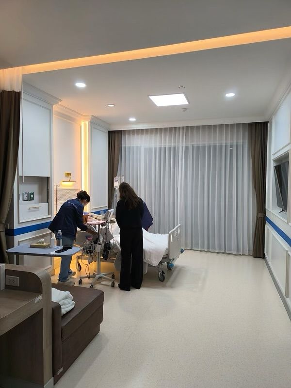 Miss Universe Hungría fue intervenida de emergencia