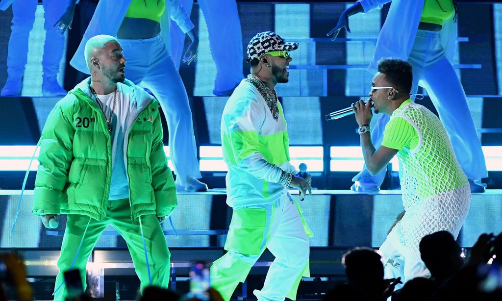 2019 billboard latin music awards show