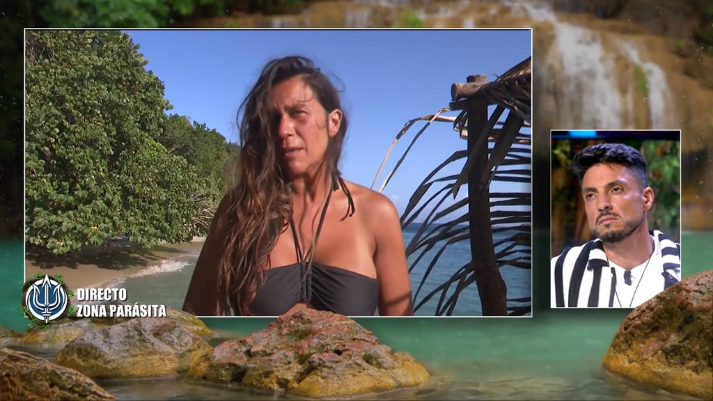 Laura Cuevas en SV