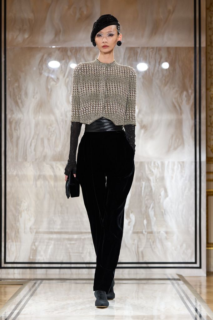 Armani Privé Otoño/Invierno 2025-2026