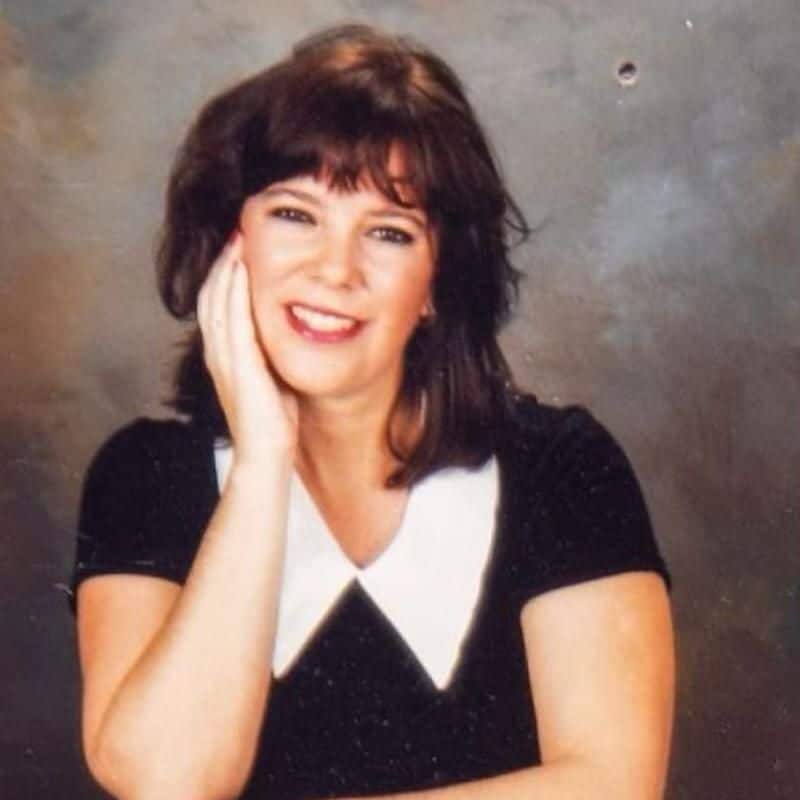 Karen, hermana de Kris Jenner