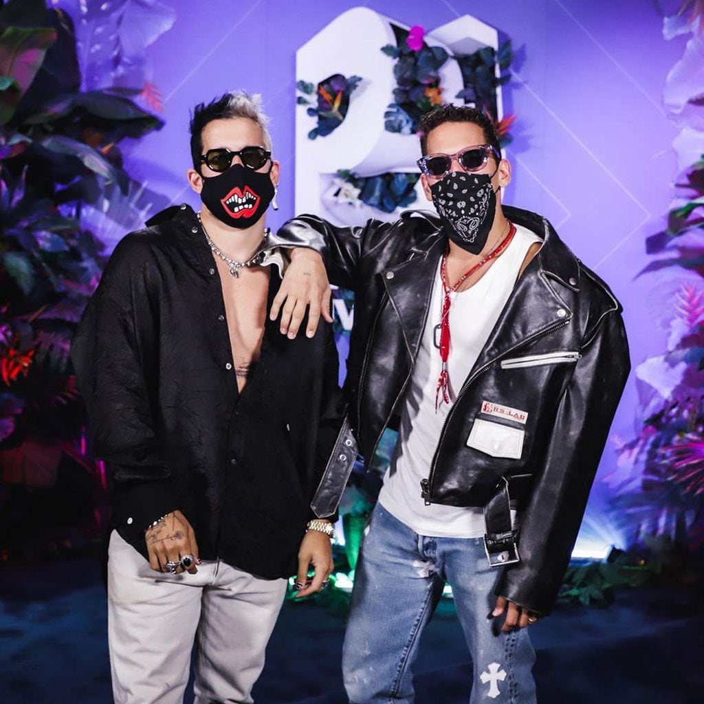mau y ricky
