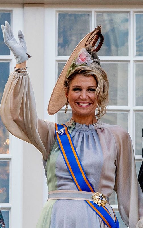 Máxima de Holanda