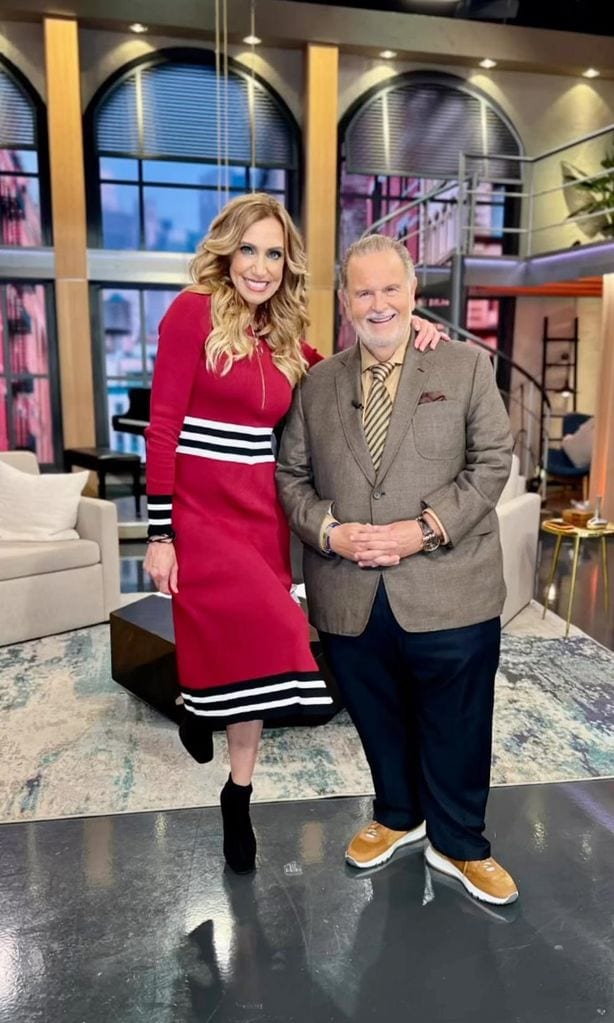 Raúl de Molina y Lili Estefan