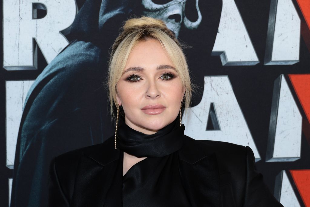 Hayden Panettiere en la premier de "Scream VI" en Nueva York en marzo de 2023.