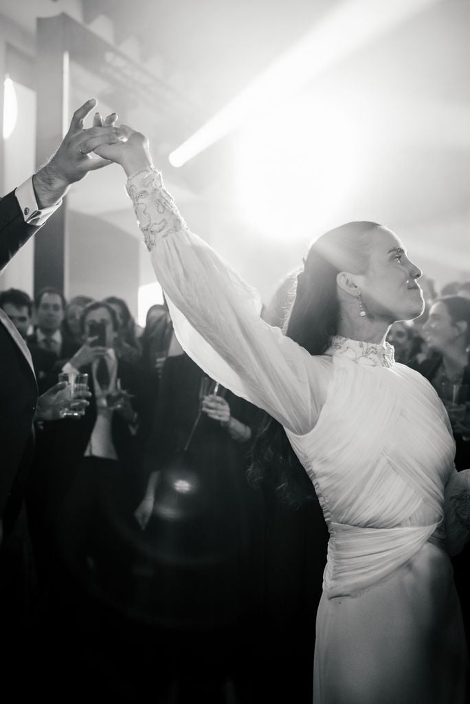 Boda en Sevilla novia viral