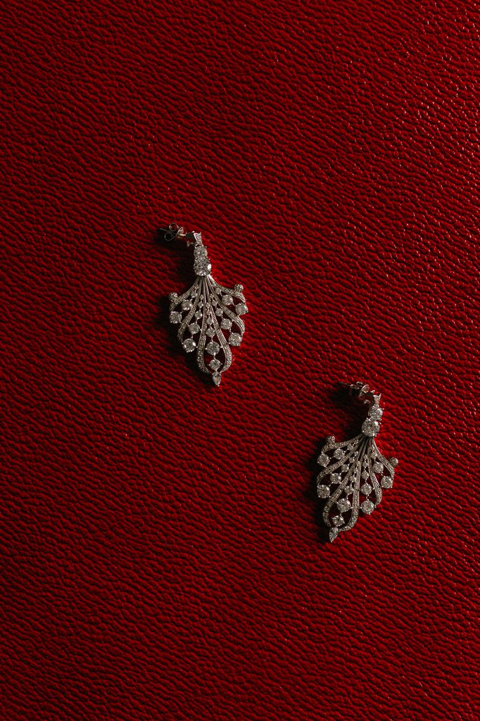 Pendientes de novia