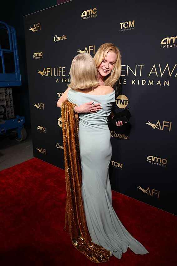 Nicole Kidman y Naomi Watts