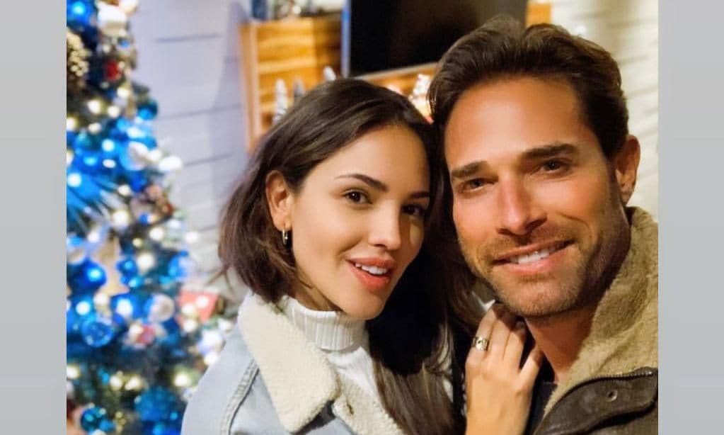 Eiza González y Sebastián Rulli