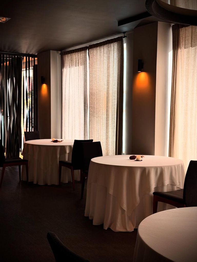 Tayta es el único restaurante peruano de España reconocido con una estrella Michelin.