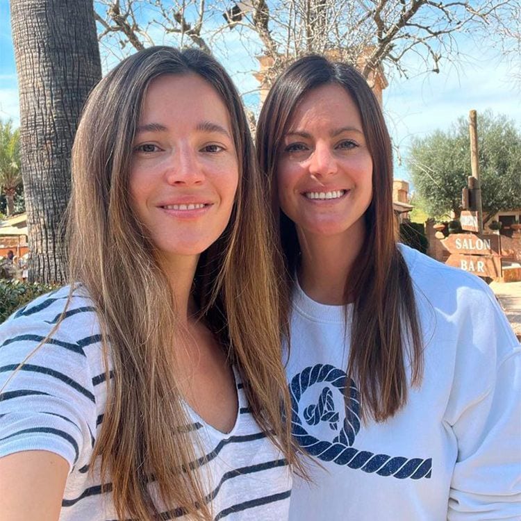 Malena y Emily Costa