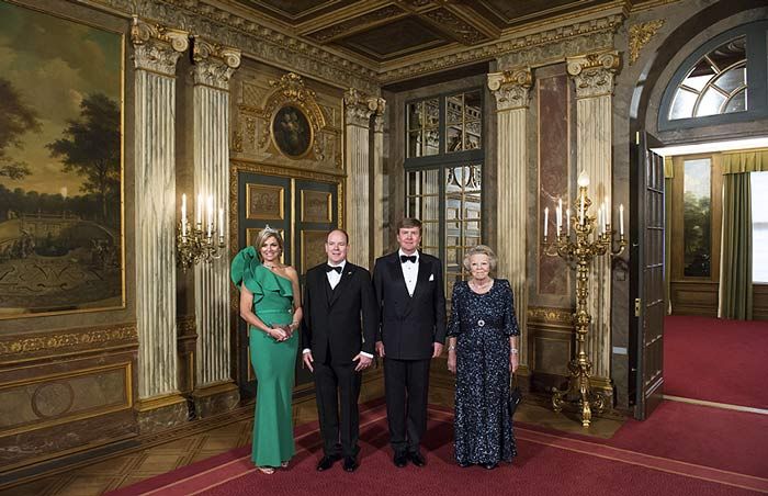 Así es el castillo Het Loo