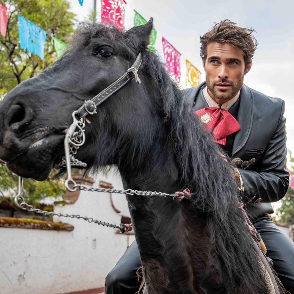 Una de sus últimos trabajos ha sido la telenovela mexicana 'Me atrevo a amarte'