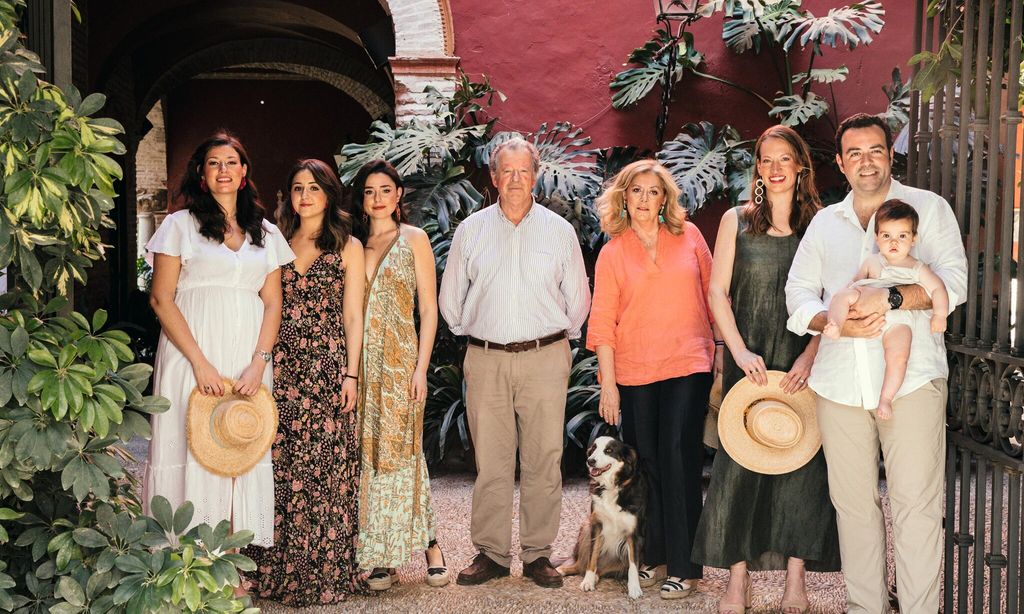 Familia casa Écija HOLA 4074