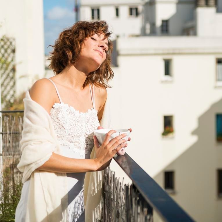 
El sol sin excederse es necesario y con muchos beneficios para la renovación celular
