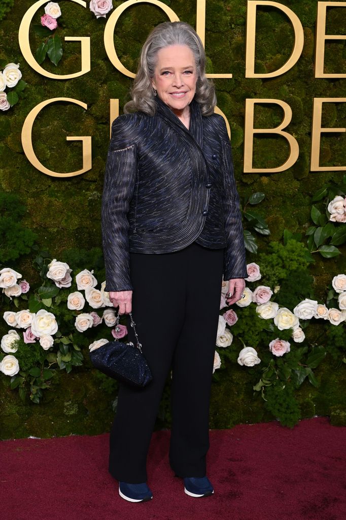 Kathy Bates