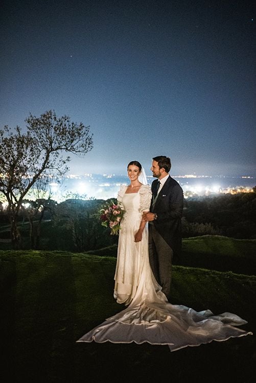 Una boda en el Club Puerta del Hierro