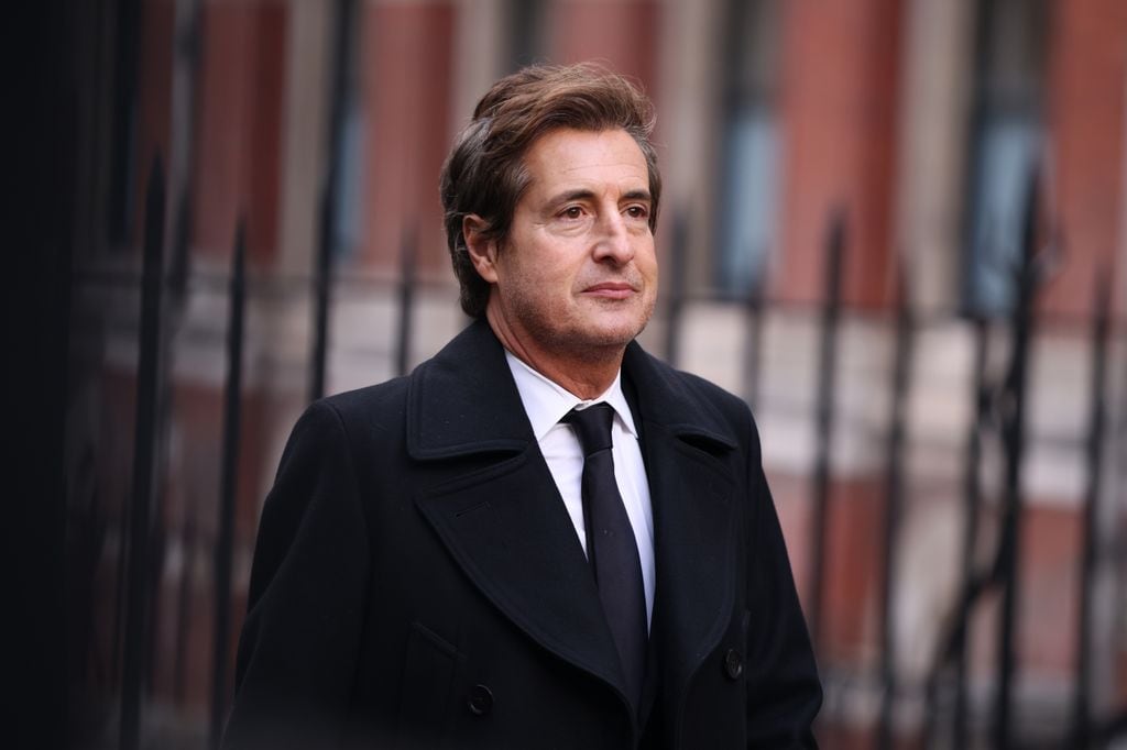 David Sherborne en una imagen tomada en el tribunal de Londres esta semana. Es el abogado que ha liderado la defensa del príncipe Harry en todos sus enfrentamientos por espionaje mediático.