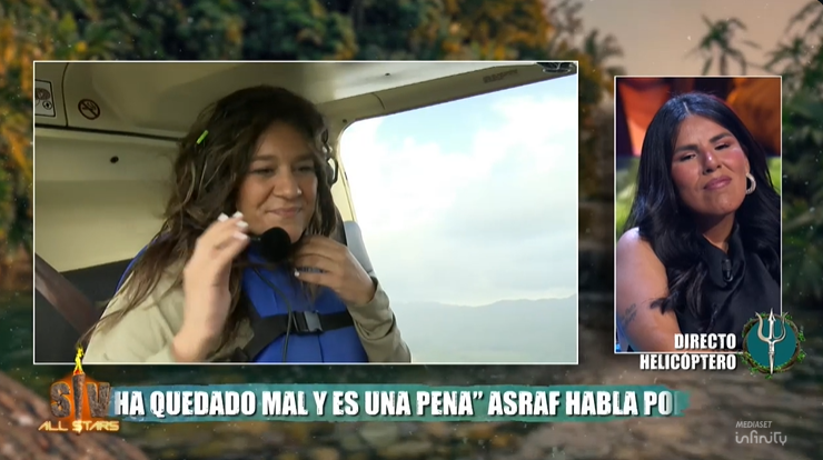 Laura Cuevas, nueva concursante de 'Supervivientes All Stars'