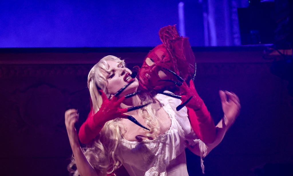 Lady Gaga rompió records en su paso por Brazil.
