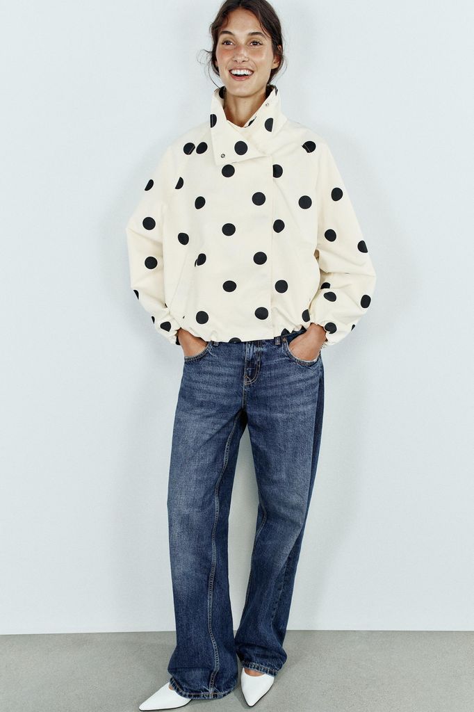 Cazadoras bomber de zara para el otoño invierno 2026