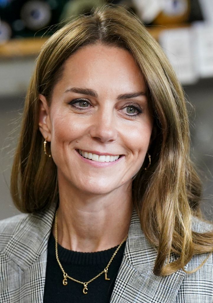 Britain's Catherine, Princess of Wales 