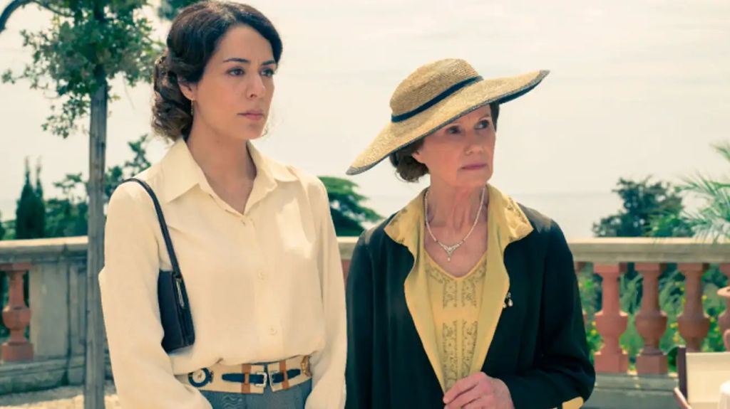 'Verano del 36' recupera el misterio clásico a lo Agatha Christie
