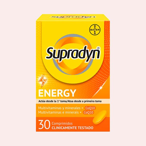 Supradyn Energy Multivitamínico