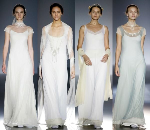 Natalie Capell, colección 2016.
