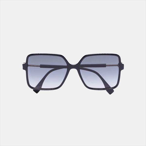 gafas cuadradas fendi