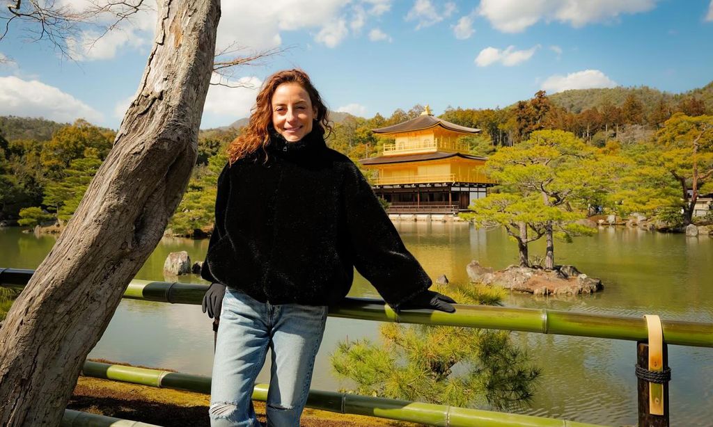 marimar vega y su esposo en jap n