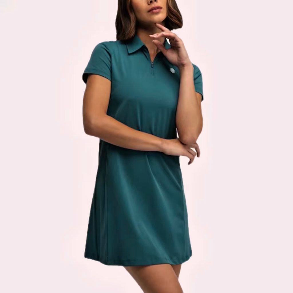 Vestido golf El Corte Inglés