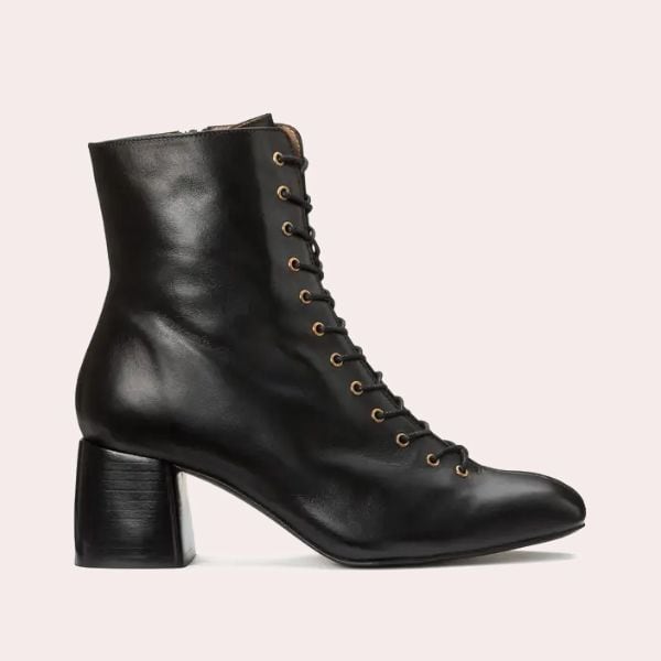 botin cordones
