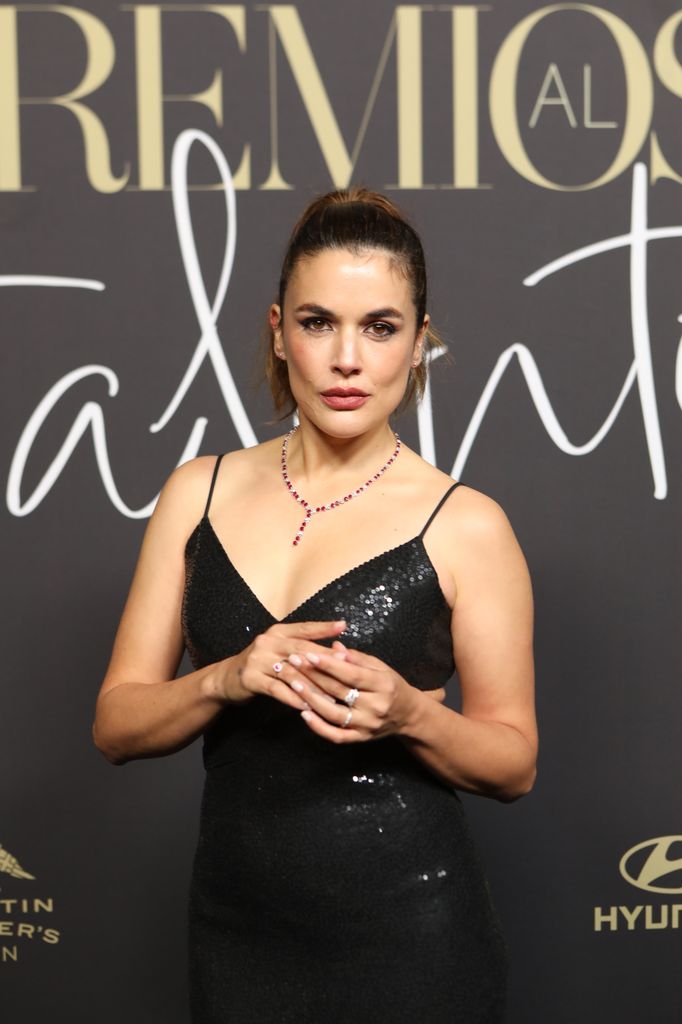 Adriana Ugarte en los Premios Fashion al Talento 2024