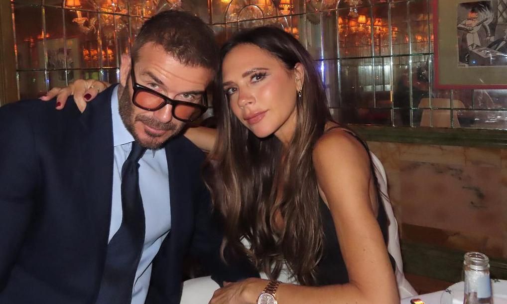 david y victoria beckham