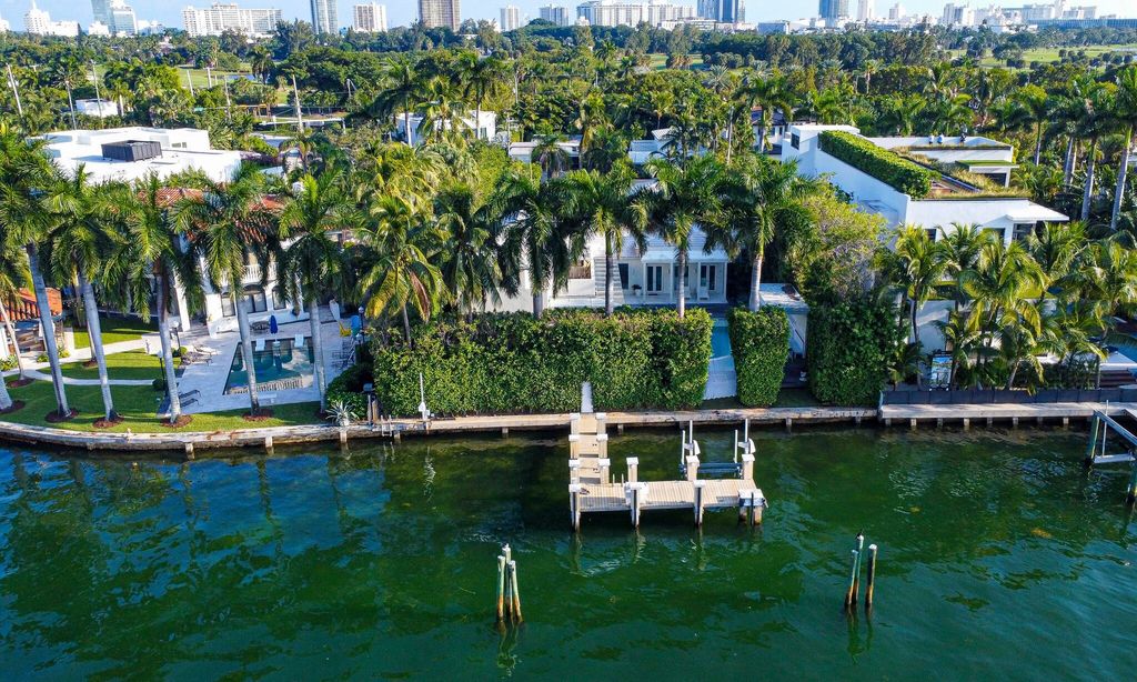 Mansión de Shakira en Miami