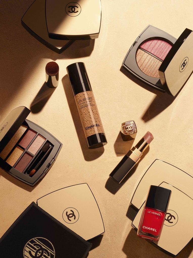 SUMMER MAKEUP COLLECTION 2025, de Chanel